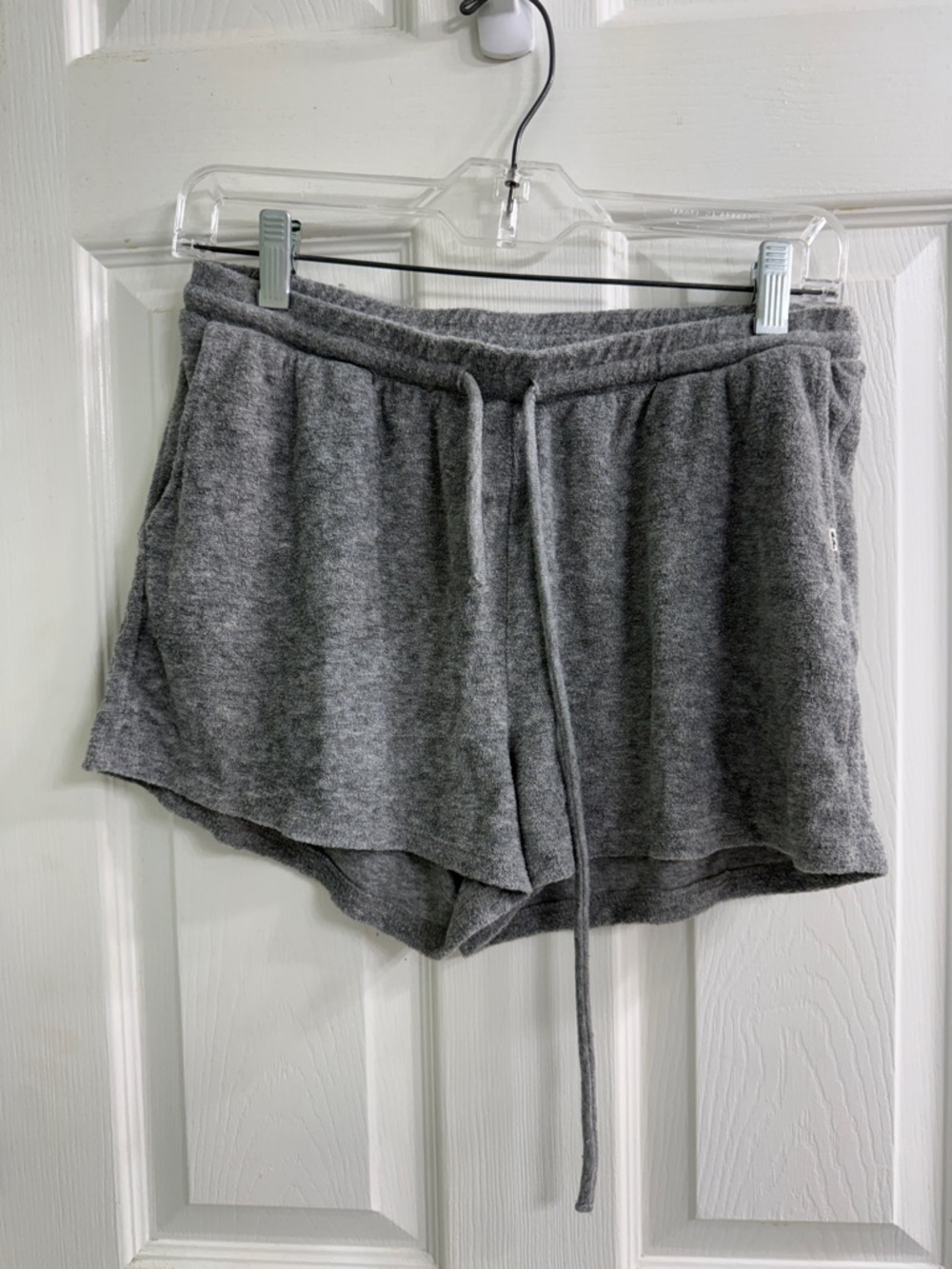 SALE🏝️Billabong Gray Terry Lounge Shorts with Drawstring
